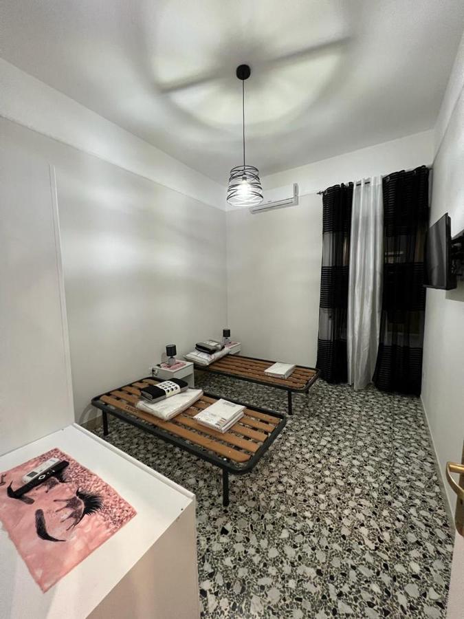 דירות טורה אנונציאטה Casadoma Oplonti Pompei מראה חיצוני תמונה