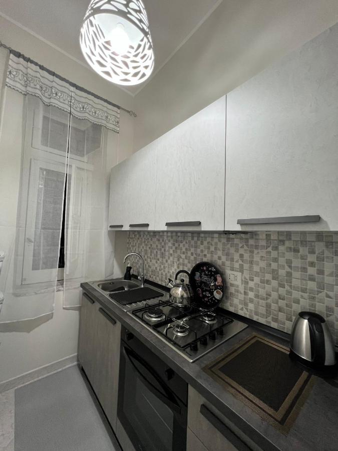 דירות טורה אנונציאטה Casadoma Oplonti Pompei מראה חיצוני תמונה